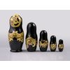VIP Матрешки / Interior nesting doll "Firebird"