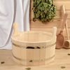 Добропаровъ / Yuvarlak ıhlamur çetesi, 10l, plastik ara parça,