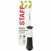 Awl a large clerical STAFF, overall length 150 mm, needle diameter 3 mm, black knob