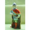Ярославская майолика / Statuette "Alyosha Popovich"