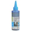 CACTUS / Encre (CS-EPT6732) pour CISS EPSON L800 / L810 / L850 / L1800, bleu, 0,1 l