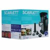 MINCE SC-MG45S61, 1800 W, 2.5 kg/min performance, 2 nozzles, plastic, black