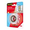 SCOTCH / Mounting transparent double-sided acrylic tape 19 mm х 1.5 m, 1 mm, hanger