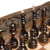 GamesDealer / Chess card table, Haleyan