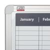2X3 / Magnetic marker board-planning 60x90 cm