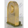 Lion clock