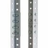 Metal BRABIX "MS KD-200/30-5" (in 2000-s1000/g300mm), 5 shelves, compact packaging