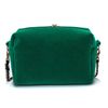 Торжокские золотошвеи / Velvet bag on a chain "Lianet"