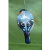Ярославская майолика / Christmas tree toy "Bullfinch"