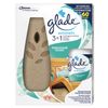 Air freshener automatic, 269 ml, GLADE dispenser+replacement cylinder, "Peony and juicy berries"
