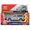 Технопарк / Technopark / Toyota Prado Police car
