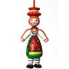 Климо / Doll gift a woman in a Russian folk costume of Tula province