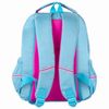 ЮНЛАНДИЯ / Backpack UNLANDIA MILD, 2 compartments, ergo-back, "Princess fox", 36x28x18 cm, 229958