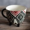 Антикварня / Antique / Mug "Ethnic 3"