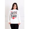 Lika Dress / Sweatshirt "Pleasure"