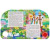 Умка / Umka / Book with a musical button "Scarlet Flower"