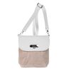 Торжокские золотошвеи / Leather bag "Paris"