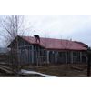 Cornice della casa di campagna "Kiev" Opzione 2, progetto 122, ProDom