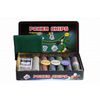 GamesDealer / Holdem Light 300 Chip Poker Set sans valeur nominale - à prix réduit