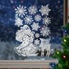 Kaemingk / Window Stickers Winter Mood 50 * 29cm