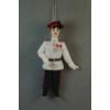 Потешный промысел / Souvenir doll "Don Cossack, late 19th century"