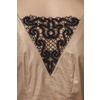 Снежинка / Snowflake / Women's dress "Giselle"