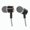 SVEN / Headphones with microphone (headset) E-109M, wired 1.2 m, earbuds, black and gray