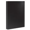 Folder 40 STAFF-ear, black, 0.5 mm