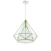 BayerLux / Klondike lamp green 1x40W