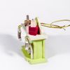 Toy Christmas tree "Kamin" 90YY61_504 P