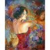 Опт-картина / Painting by numbers 40x50 Masks