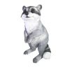 Ремеко / Figurine décorative "Raccoon", L26.5W20H36 cm