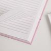 ArtFox / Set of diary 80 sheets and pen "#Happiness is near"