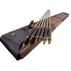 Золотая антилопа / Collectible souvenir set of skewers (6 pcs.) With the tip "Tank"