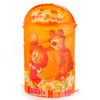 Играем вместе / Let's play together / Toy basket "Masha and the Bear"