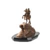 Золотая антилопа / Composition "Bronze Horseman"