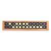 Конфаэль / Confael / Set of sweets Chocolate telegram "Happy Birthday!"