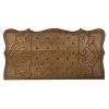 GamesDealer / Geschnitztes Backgammon "Hawk", Petrosyan