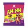 MALVIK / Candy-caramel "Am-mi", candy, mini, assorted tutti-frutti / bubble-gum / cola, 180 g, bag