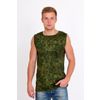 Lika Dress / T-shirt "Khaki", man