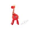 Holiday Classics / Christmas toy "Giraffe. Merry Zoo", 6 pcs