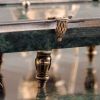 Золотая антилопа / Composition "Billiards"