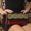 Leather bag "Sophie"