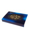Торжокские золотошвеи / Cosmetic bag "Initial R"