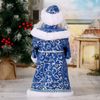 Зимнее волшебство / Doll "Santa Claus, curly beard"