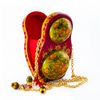 Золотая Хохлома / Bag "Matryoshka"