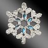Souvenir "Christmas toy" handmade lace