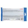 ЛАЙМА / Wet household wipes LIMA "FOR GLASS AND MIRRORS", antibacterial, 30 pieces, 605656