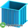 Polypropylene tub