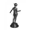 КАС.З. / KAS.Z. / Sculpture Girl with a rope